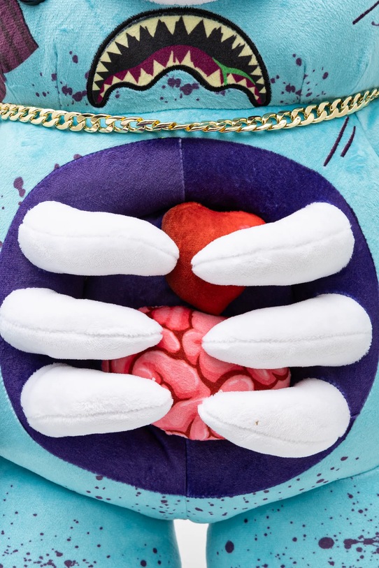 Sprayground plecak turkusowy 910B6851NSZ