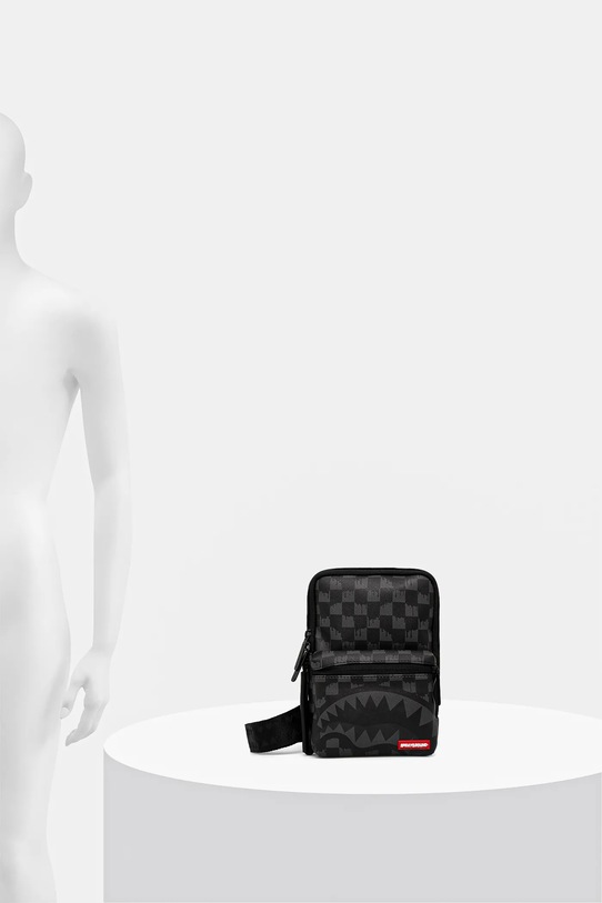 Sprayground saszetka 910B6855NSZ szary