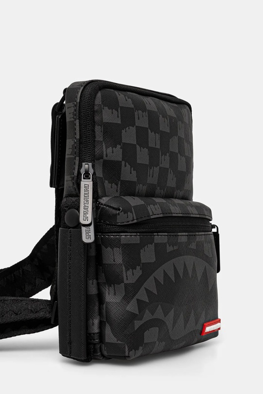 Sprayground saszetka 910B6855NSZ szary SS25