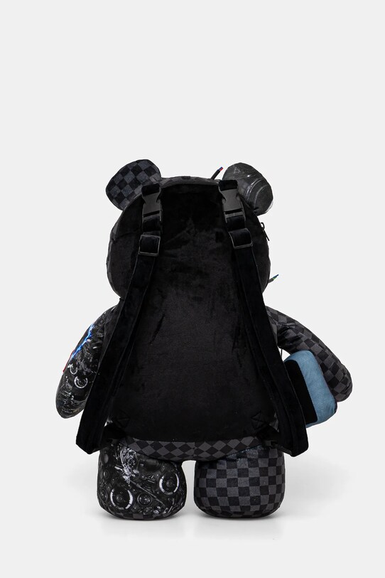 Αξεσουάρ Σακίδιο πλάτης Sprayground 910B6784NSZ μαύρο