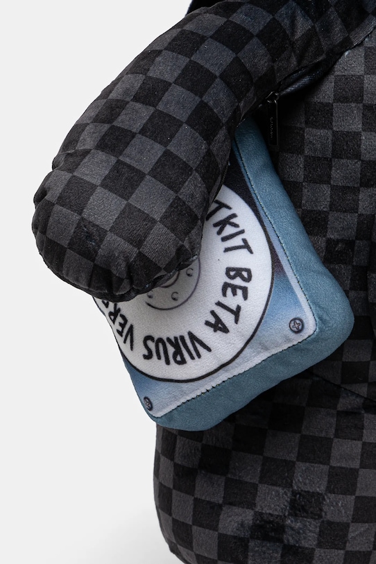 Σακίδιο πλάτης Sprayground μαύρο 910B6784NSZ