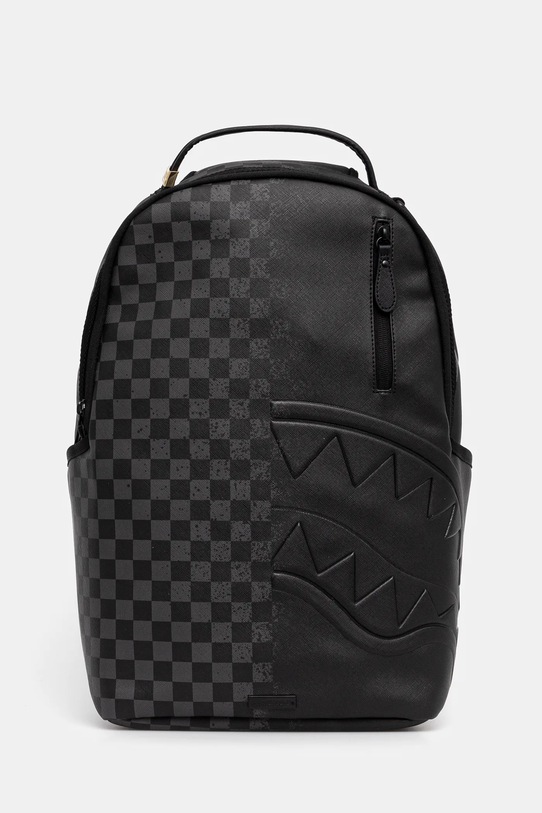 Sprayground rucsac incape in A4 negru 910B6776NSZ