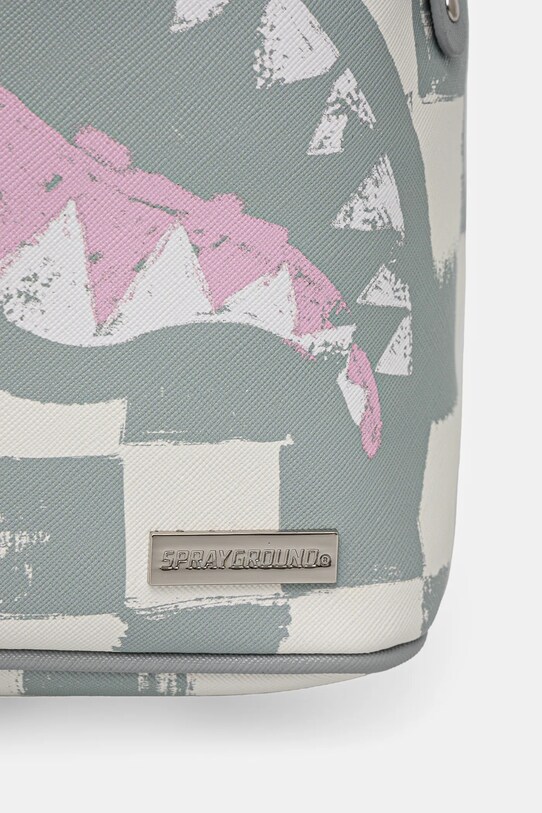 Рюкзак Sprayground сірий 910B6900NSZ