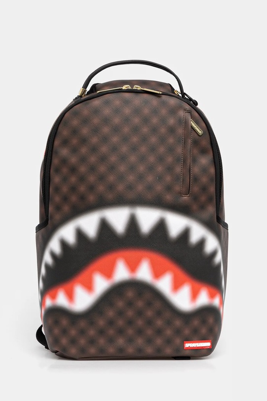 Batoh Sprayground vejde se A4 hnědá 910B6707NSZ