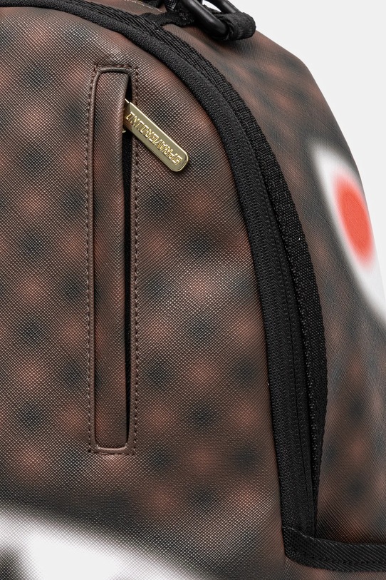 Batoh Sprayground hnědá 910B6707NSZ