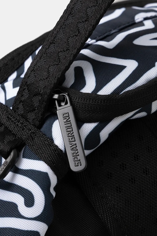 Sprayground plecak czarny 910B6914NSZ