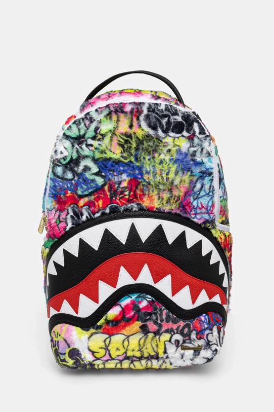 Рюкзак Sprayground узор мультиколор 910B6722NSZ