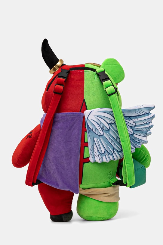 Akcesoria Sprayground plecak 910B6782NSZ multicolor