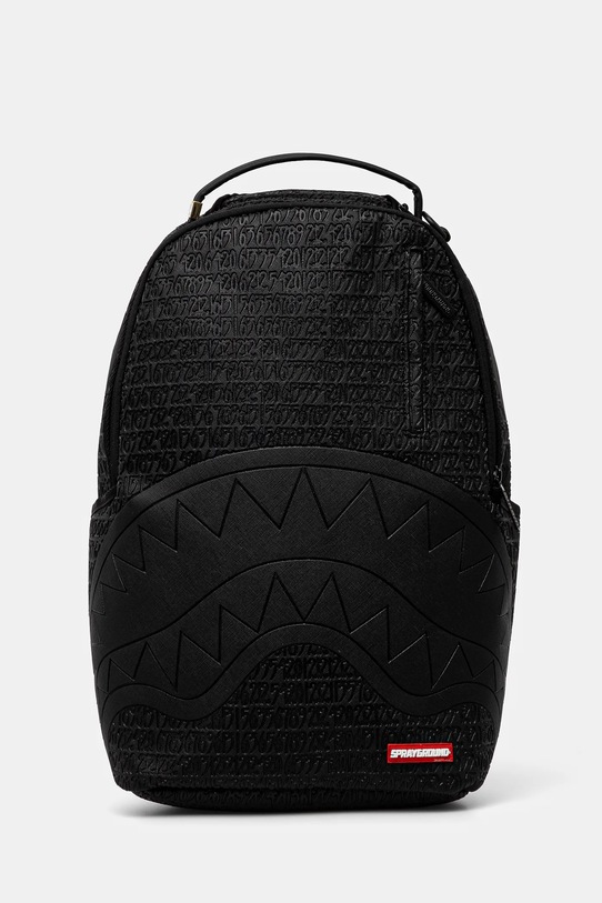 Sprayground plecak mieści A4 czarny 910B6765NSZ
