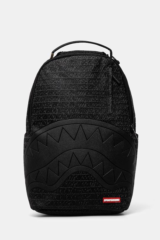 Ruksak Sprayground odgovara formatu A4 crna 910B6765NSZ