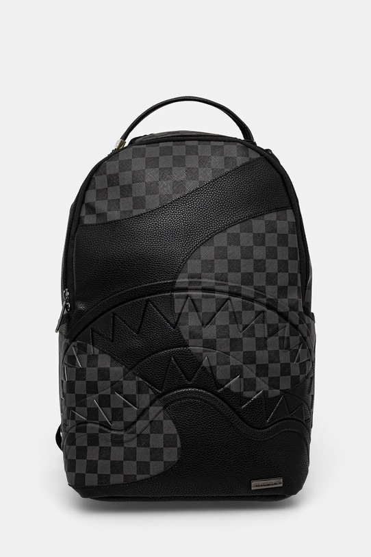 Sprayground plecak mieści A4 czarny 910B6218NSZ