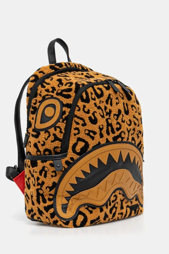 Sprayground rucsac 910B6899NSZ maro SS25