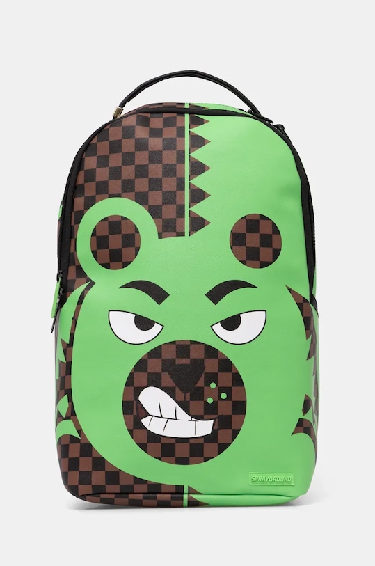 Sprayground plecak mieści A4 brązowy 910B6730NSZ