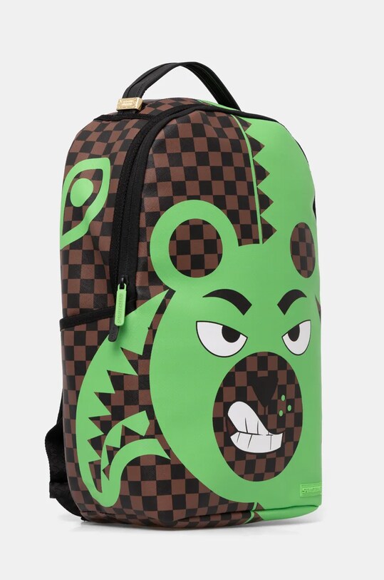 Рюкзак Sprayground 910B6730NSZ коричневий SS25