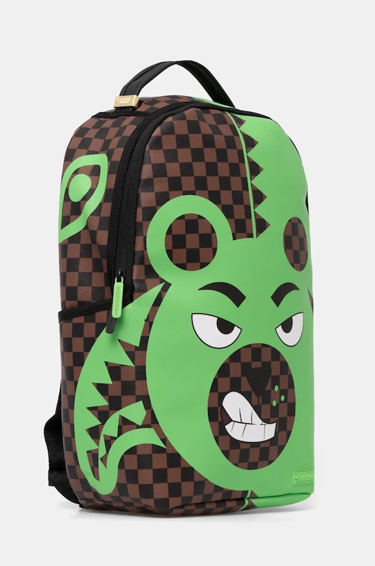 Sprayground plecak 910B6730NSZ brązowy SS25