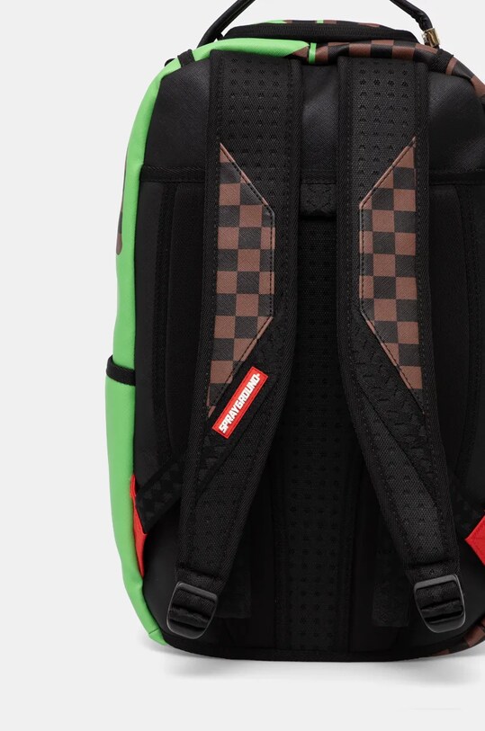Аксесуари Рюкзак Sprayground 910B6730NSZ коричневий