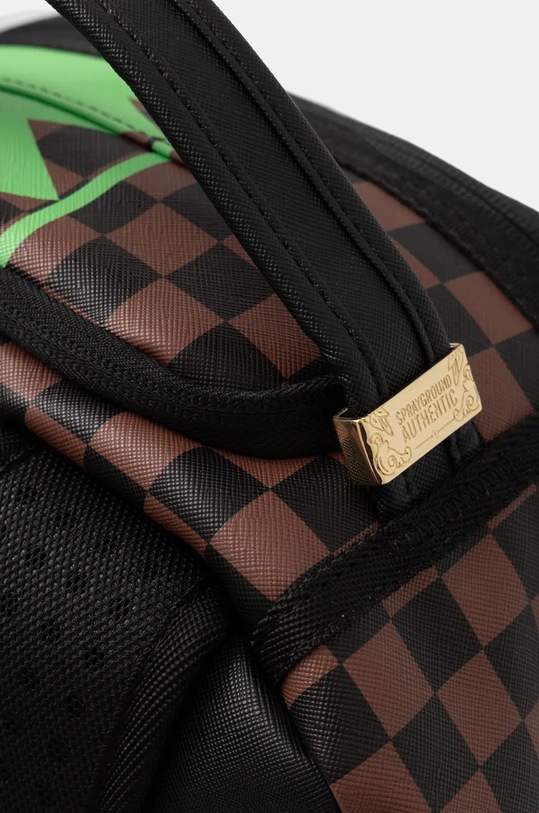 Рюкзак Sprayground коричневий 910B6730NSZ