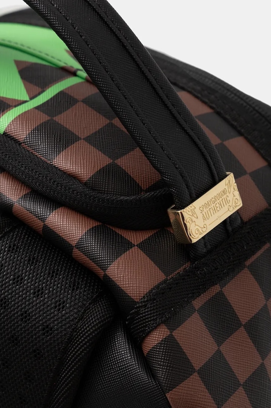 Sprayground plecak brązowy 910B6730NSZ