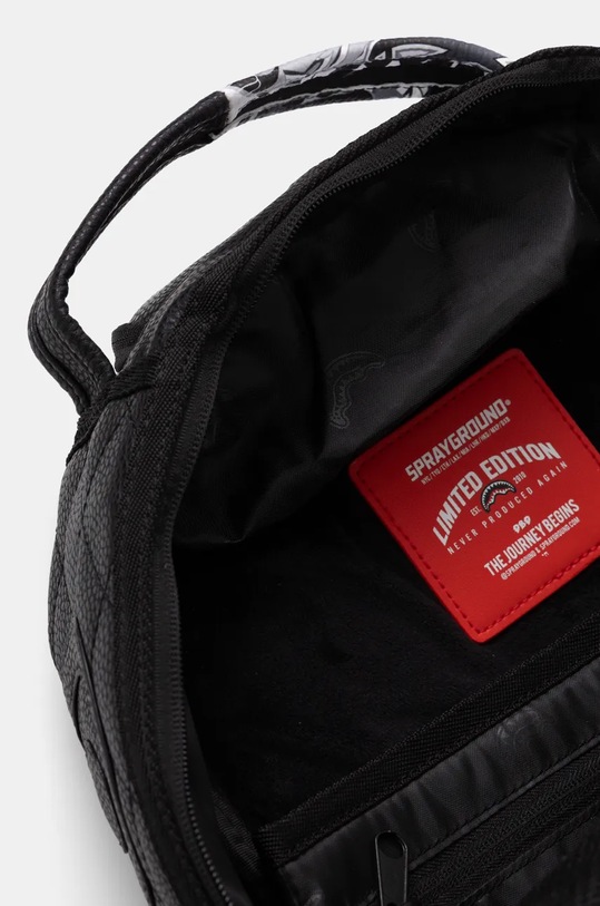 Sprayground rucsac 910B6046NSZ negru
