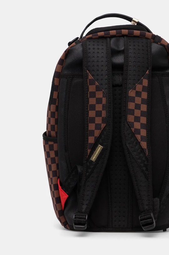 Akcesoria Sprayground plecak 910B6778NSZ brązowy