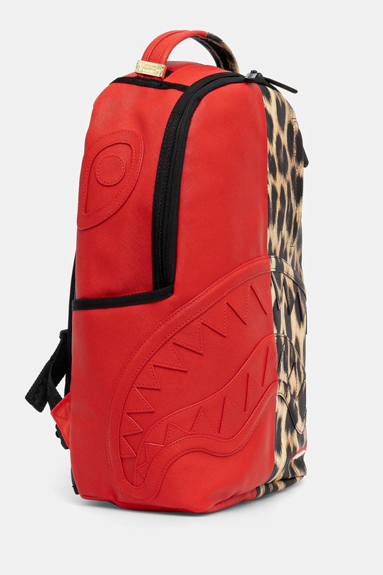 Sprayground plecak 910B6085NSZ czerwony SS25
