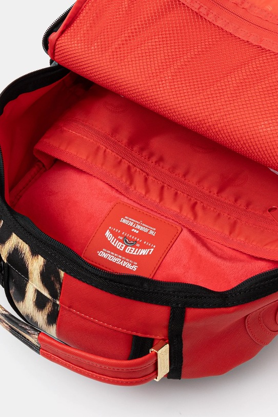 Sprayground plecak 910B6085NSZ czerwony
