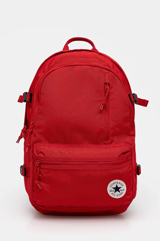 Batoh Converse hladký červená 10021138.A19