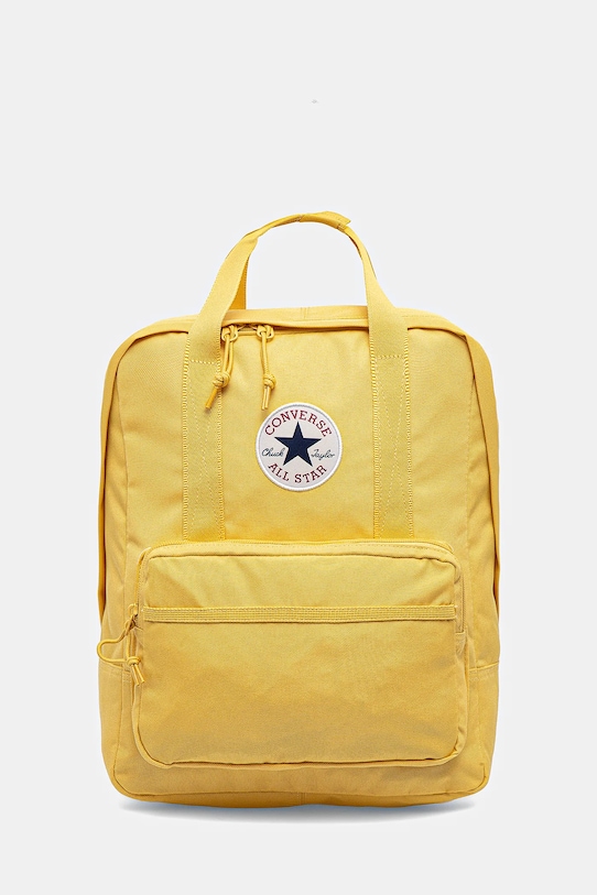 Converse rucsac uni galben 10026013.A12