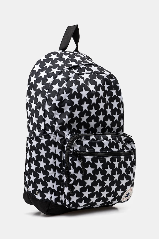 Converse plecak 10019901.A49 czarny SS25