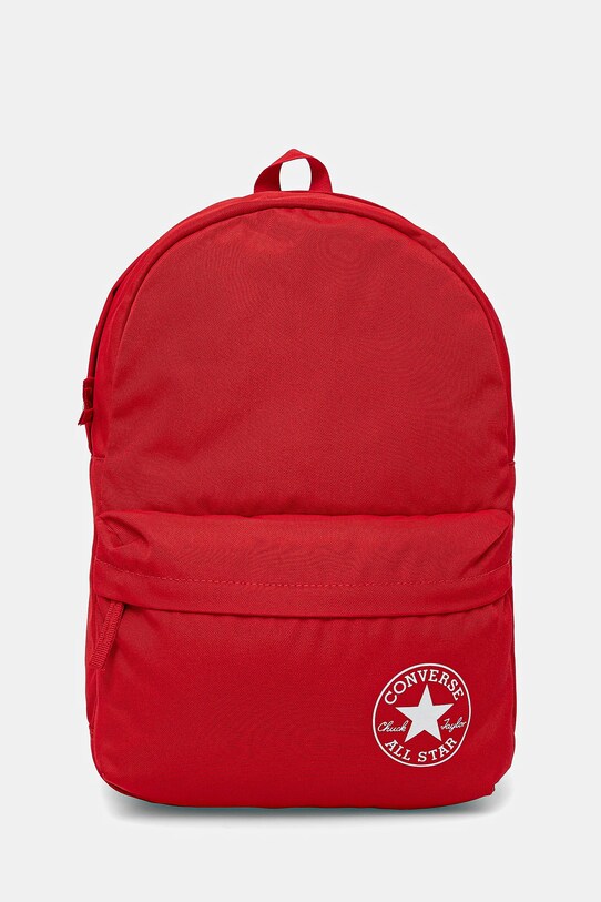 Converse plecak mieści A4 czerwony 10025962.A20