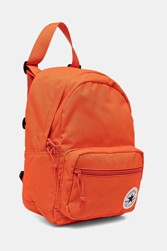 Converse plecak 10027677.A01 pomarańczowy SS25