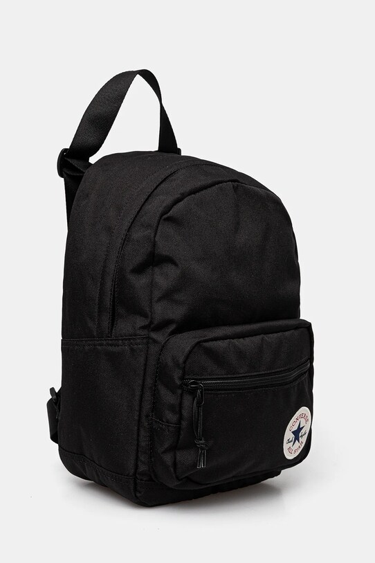 Converse plecak 10027677.A03 czarny SS25