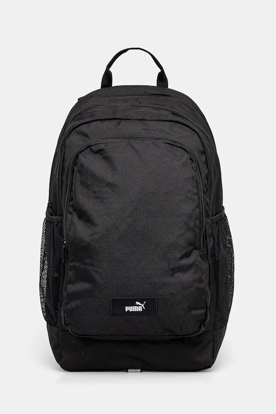 Рюкзак Puma ACADEMY гладкий чорний 90697