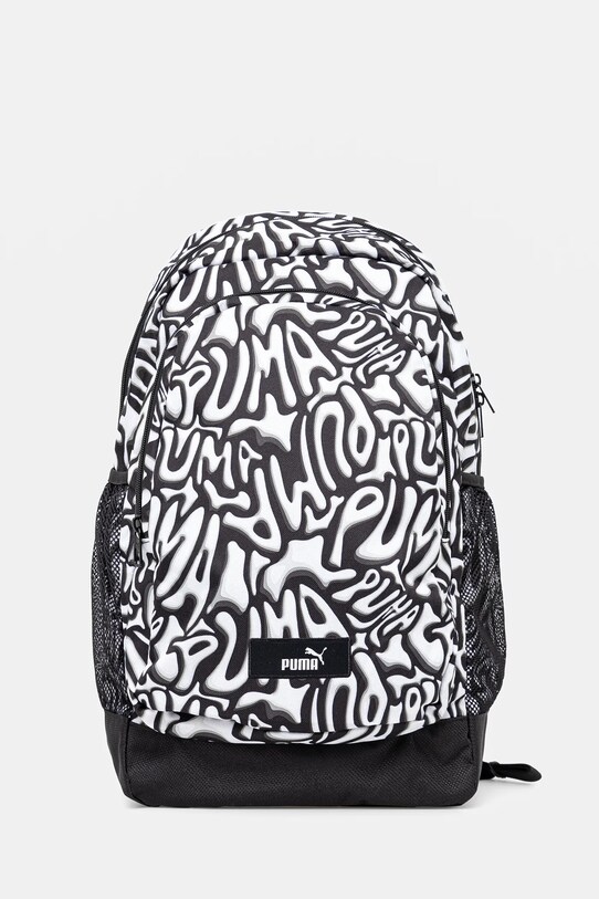 Ruksak Puma vzorovaný čierna 91150