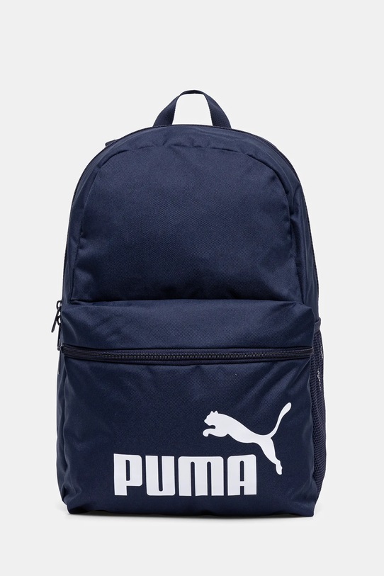 Σακίδιο πλάτης Puma υφασμάτινο σκούρο μπλε 91164