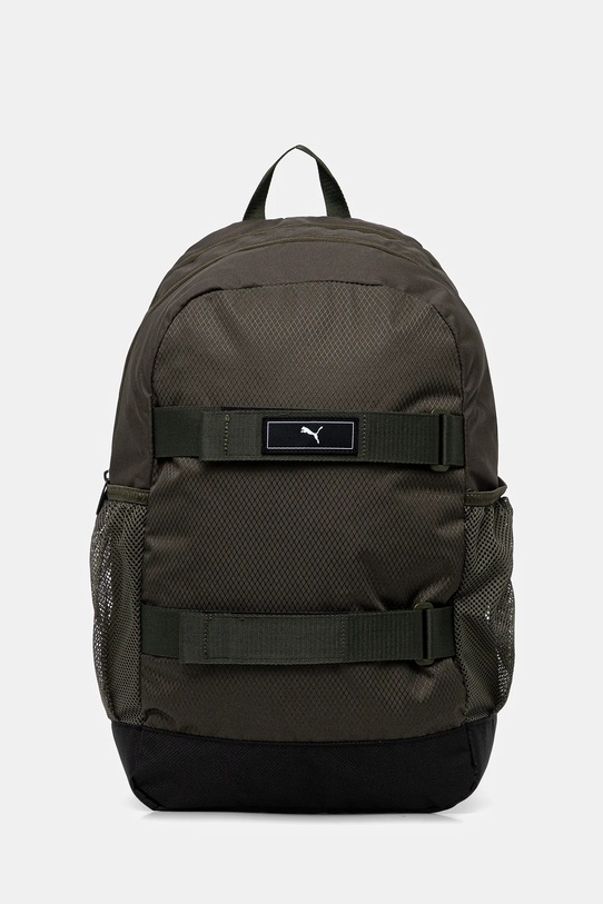 Puma plecak mieści A4 zielony 91320