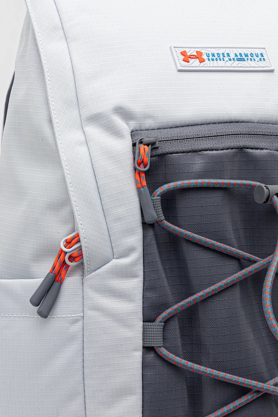 Batoh Under Armour šedá 1388933