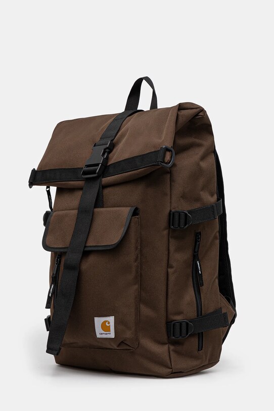 Рюкзак Carhartt WIP Philis Backpack I031575.2LSXX коричневий SS25