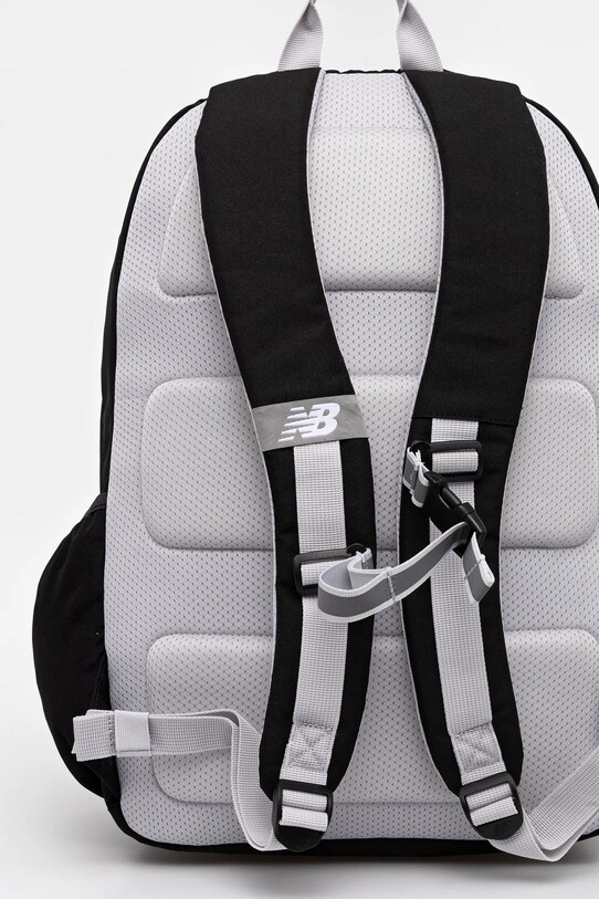 Accesorii New Balance rucsac LAB51524BK negru