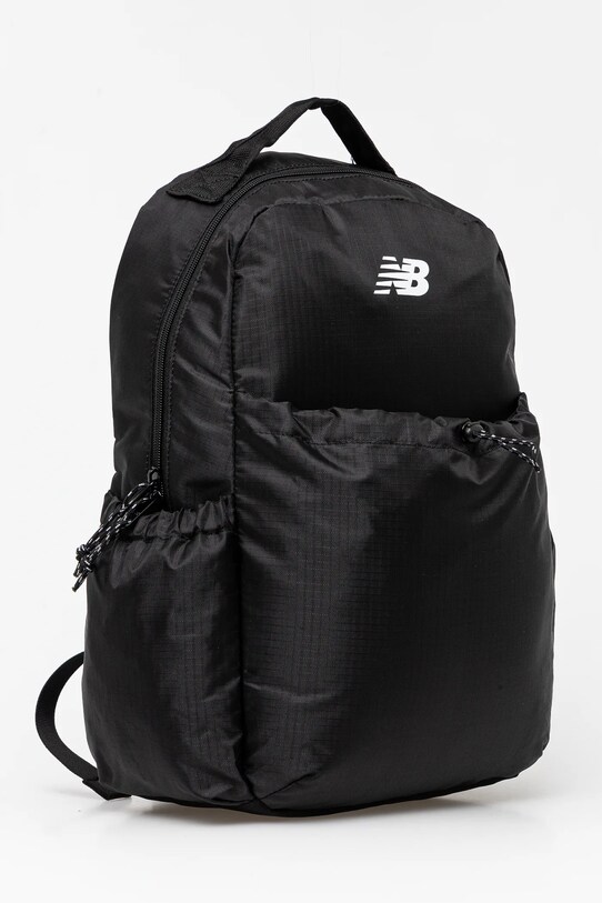 New Balance rucsac LAB51900BK negru SS25