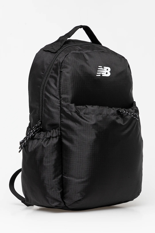 New Balance plecak LAB51900BK czarny SS25