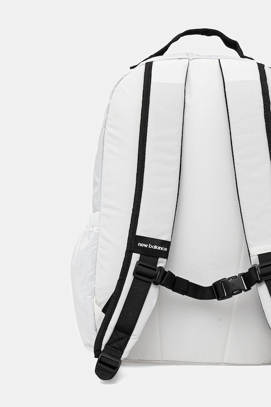 Accesorii New Balance rucsac LAB51900WT alb