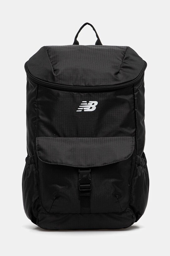 New Balance plecak mieści A4 czarny LAB51904BK