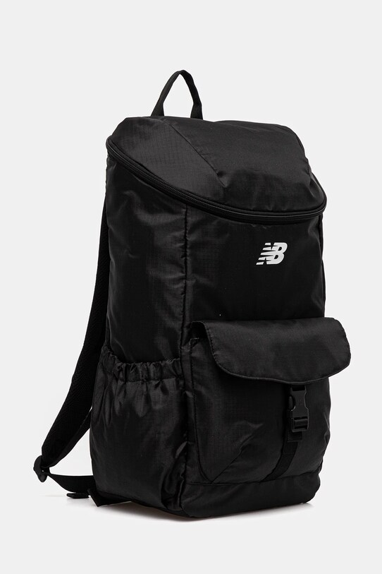 New Balance plecak LAB51904BK czarny SS25