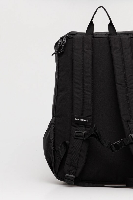 Akcesoria New Balance plecak LAB51904BK czarny