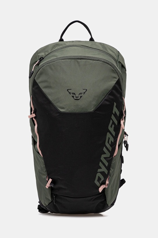 Dynafit rucsac Transalper 16L incape in A4 verde 08.0000049042