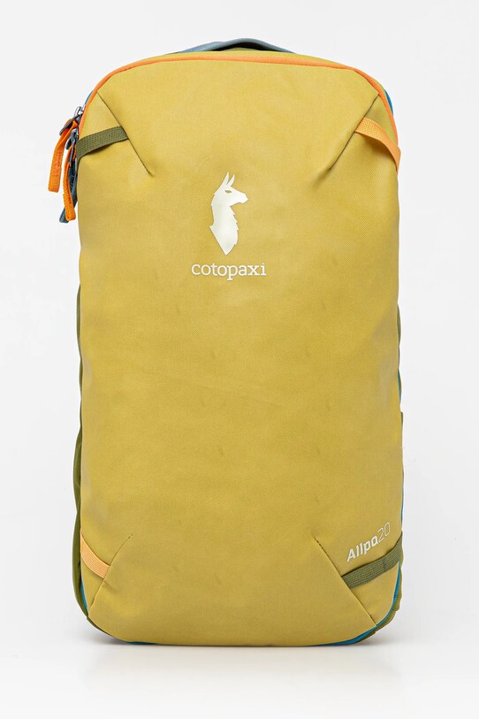 Cotopaxi plecak Allpa 20L mieści A4 zielony S24500K738