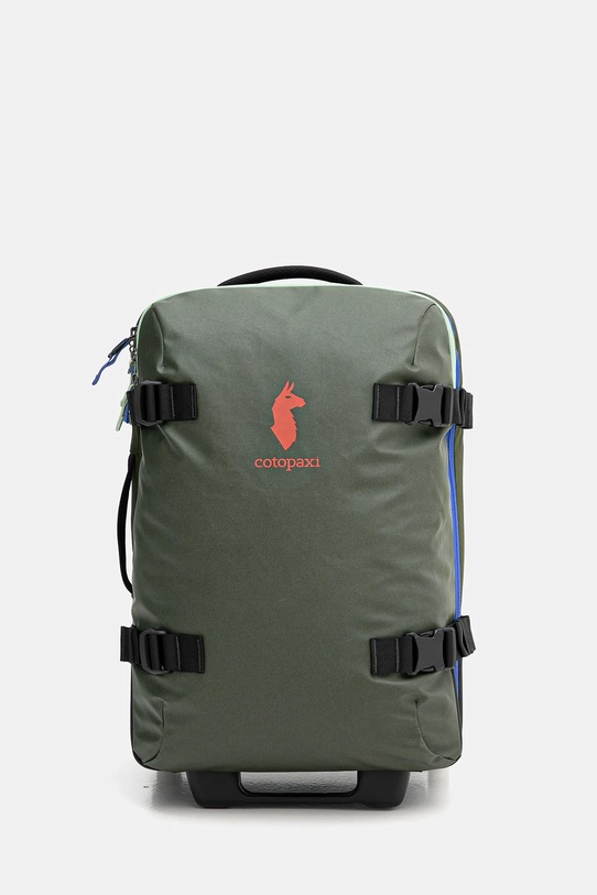 Βαλίτσα Cotopaxi Allpa 38L υφασμάτινο πράσινο S22492N255