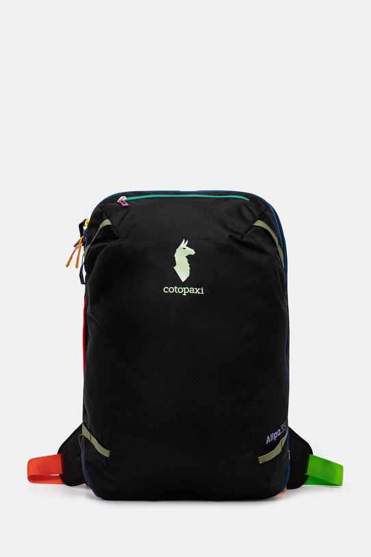 Рюкзак Cotopaxi Del Dia Dark Allpa 35L синтетический чёрный S25491U1400