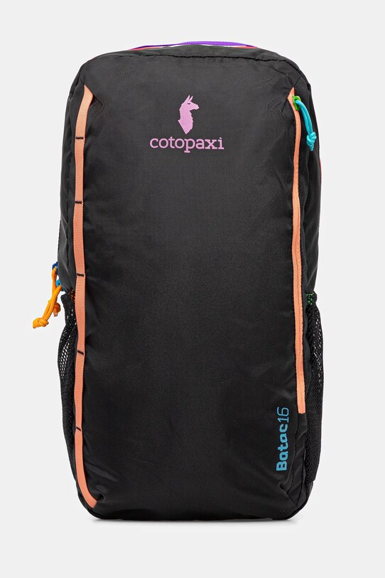 Cotopaxi plecak Del Dia Dark Batac 16L S25491U1406 czarny SS25